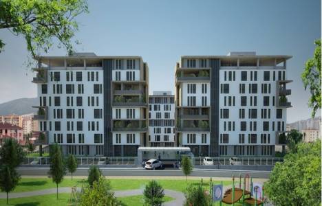  Kurtköy City Life Konutları'nda 1+0 135 bin TL!