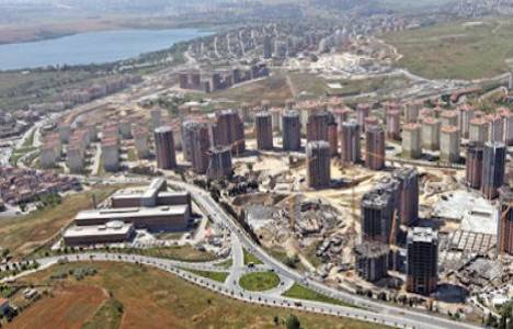 TOKİ Halkalı 2013'te hemen teslim konutlar! 875 TL taksitle!