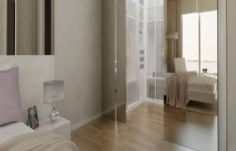 Batışehir örnek daire!