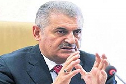 Binali Yıldırım, İzmir-İstanbul Otoyolu'nun temelini atacak