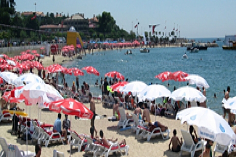  Çevre yatırımlarıyla sahiller yeniden kazandırıldı!