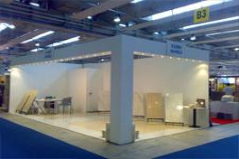 İMİB doğaltaş fuarına katılımı cip vererek artıracak!