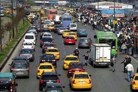 UKOME acil ulaşım yollarına park yasağı getirdi!