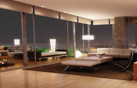 Eclipsmaslak fiyatları! 565 bin liraya 2 oda 1 salon konutlar!