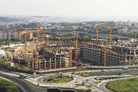 Zincirlikuyu'daki yaya bağlantılı tünel inşaatı 10 ay sürecek!