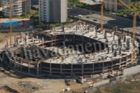 Fenerbahçe Ülker City'den son kareler!