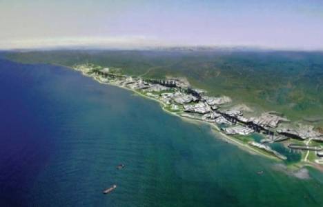 Yeni İstanbul Projesi nin tüm detayları ! İlk fotoğraflar!