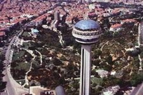 Atakule AVM 'yi Development Design Group yenileyecek!