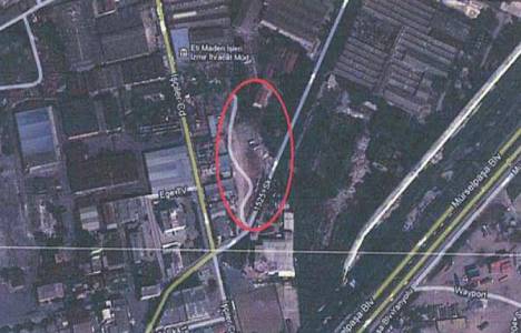 Emlak Konut GYO İzmir Konak arsasının değerleme raporu!