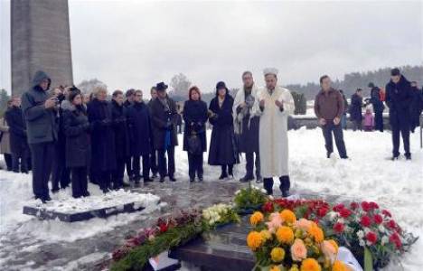  Almanya'da 8 Türk için anıt inşa edildi!