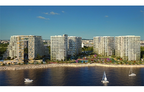 Rakamlarla SeaPearl Ataköy