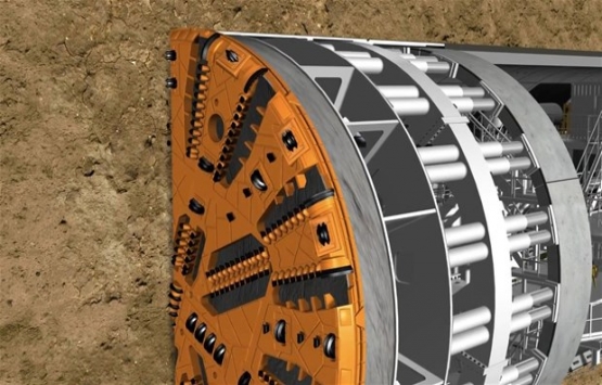 Metro tünelleri nasıl yapılıyor?