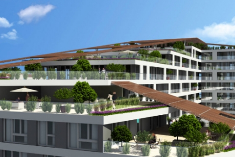 Work-Square projesinde satışlar haftaya başlıyor! 