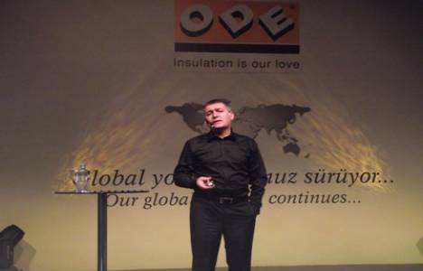 ODE Yalıtım, Global Marka Yolculuğumuz temalı toplantı düzenledi! 