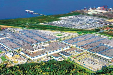 Ford Otosan, Gölcük'te yeni bir fabrika kuracak!