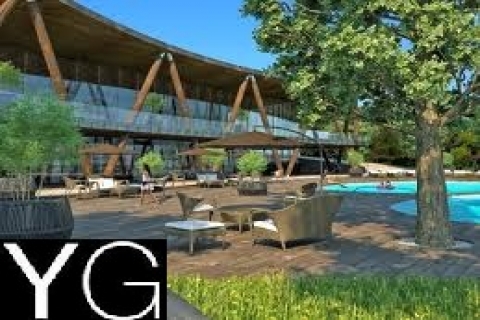 Yalçınlar, Gölmahal Villaları'nda 1.5 milyon dolara satıyor!