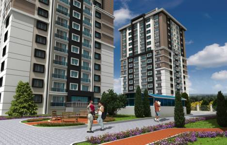  Aris Park Residence daire fiyatları 160 bin TL'den başlıyor!