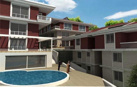 Gravür Orman Park'ta 500 bin TL'ye! Son 3 ev!