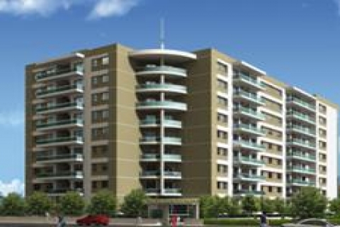 Antalya Mavi Kumsal Residence'ta 160 bin Euro'ya!