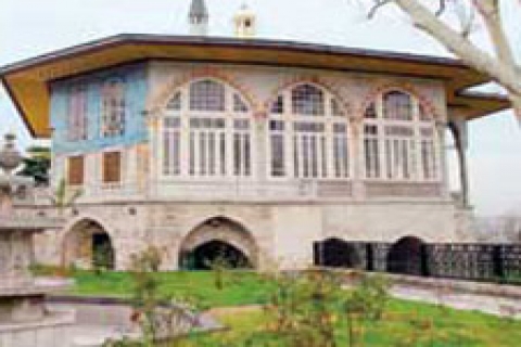 Bağdat Köşkü ve Matbaa-ı Amire yenilendi