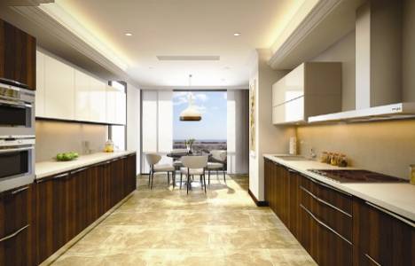  Koru Florya dan ev alanlara Mimar Selim Cengiç konsept önerdi!