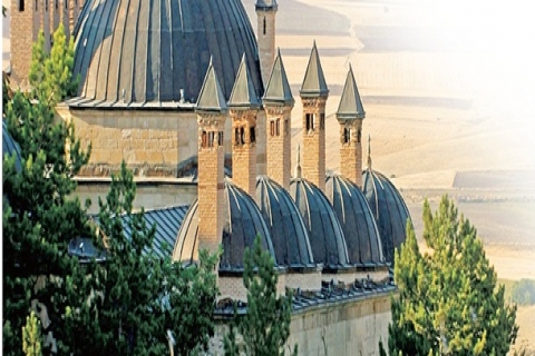  Frig Vadisi, yavaşlık ile Kapadokya'ya rakip olacak!