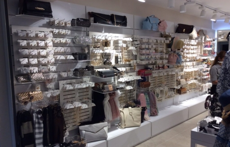 Coquet Accessories Milas-Bodrum Havalimanı'nda mağaza açtı!