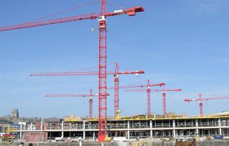 Türk inşaat şirketlerinin yurtdışı istihdam rakamları açıklandı!