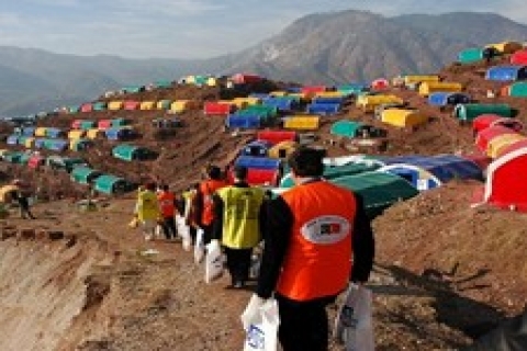 Kimse Yok Mu Derneği, Sudan ve Pakistan'da kasaba kuruyor!