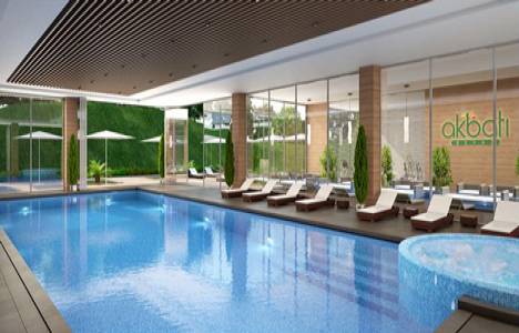 Akiş Beyaz Kule de yüzde 30 peşinatla: 184 bin liraya 1+0 daire! 