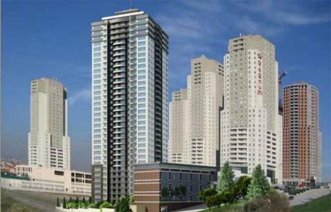 Crown Tower Beylikdüzü nerede?