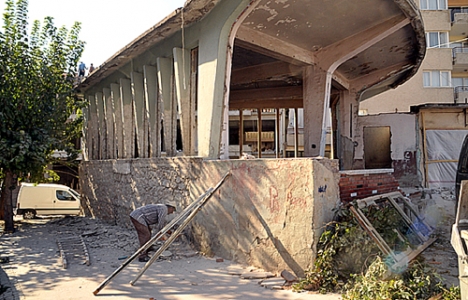 Manisa'da Tarihe Saygı Projesi devam ediyor!