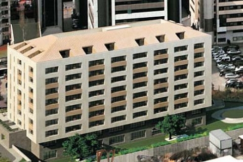 Soho Residence'ta 698 bin Euro'ya 1+1 dubleks!