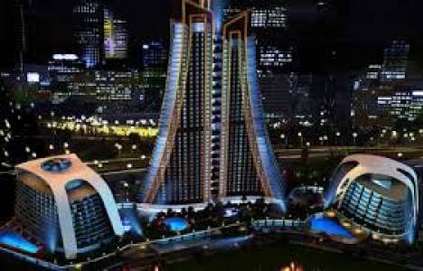 Sarphan Finans Park ne zaman teslim?