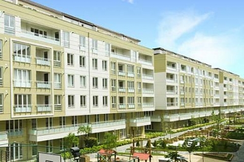 Başbakan: TOKİ kura çekiminde ailece ağladık