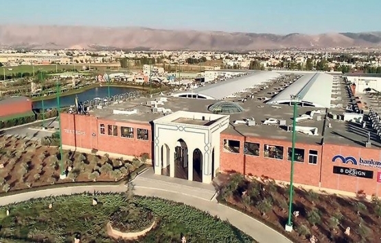 Lübnan Cascada AVM, Türklere emanet!