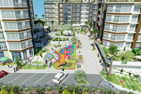  Beyaz Eyüp Rezidans'ın yüzde 65'i satıldı! 500 bin liraya 3+1!