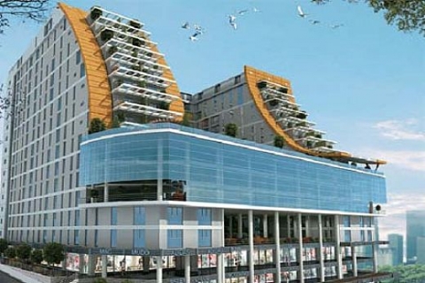 Mintek New Residence'ta 170 bin TL'ye 2+1!