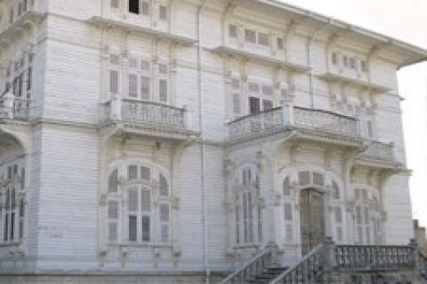 Ahmet Ratib Paşa Köşkü, kültür merkezi oluyor!