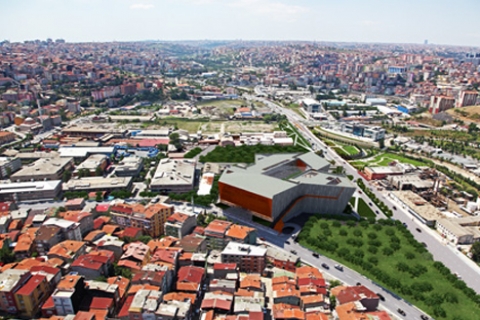 Sur Yapı Kağıthane Alışveriş Merkezi