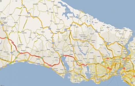 Avrupa Yakası'ndaki Yeni Şehir için ihale yapılacak!