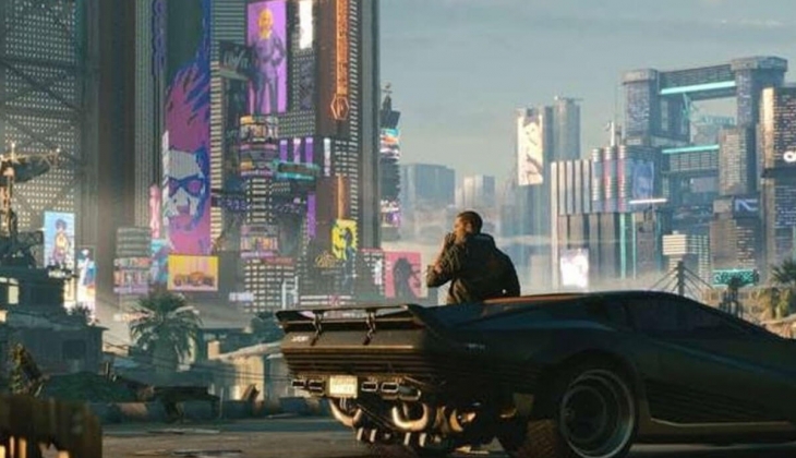 Cyberpunk 2077 4K hız için güncelleme aldı