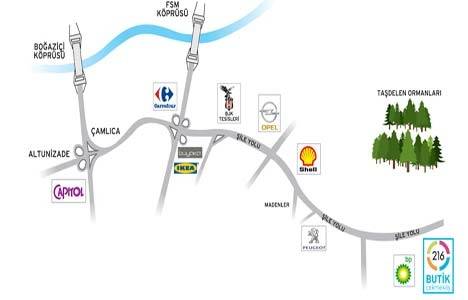 216 Butik Çekmeköy fiyat listesi!