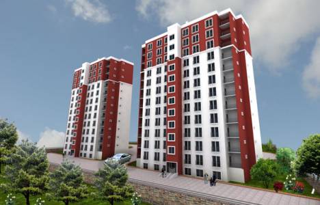 Gündoğdu Konutları Ümraniye'de 140 bin liraya 2+1! 