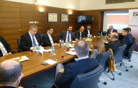 Gayrimenkulcüler İstanbul’u marka şehir yapacak!