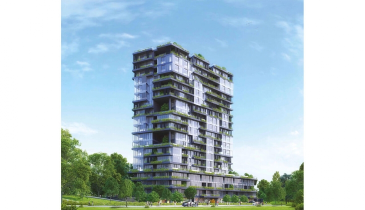 Marinada Residence ile Ataköy Marina ya komşu bir yaşam başlıyor!