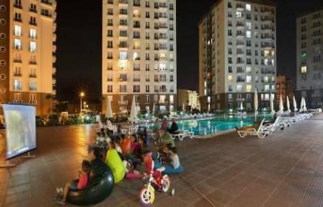 Martı GYO Evleri Narin Park'ta 125 bin TL'ye 2+1!