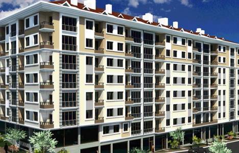 Haramidere Bahadır Evleri nde 3 oda 1 salon 175 bin liraya!