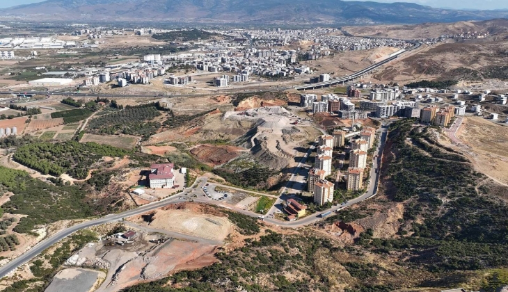 İzmirliler kiradan bile düşük bedelle ev sahibi olacak! Egeşehir Menemen Konutları aylık 15 bin TL taksitle!
