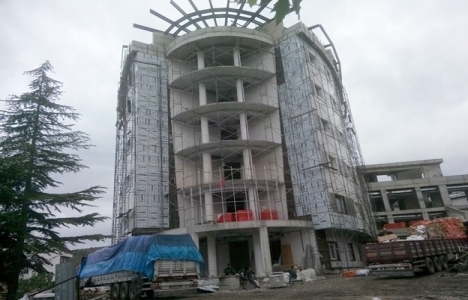 İskilip Atıf Hoca Devlet Hastanesi inşaatı devam edecek mi?